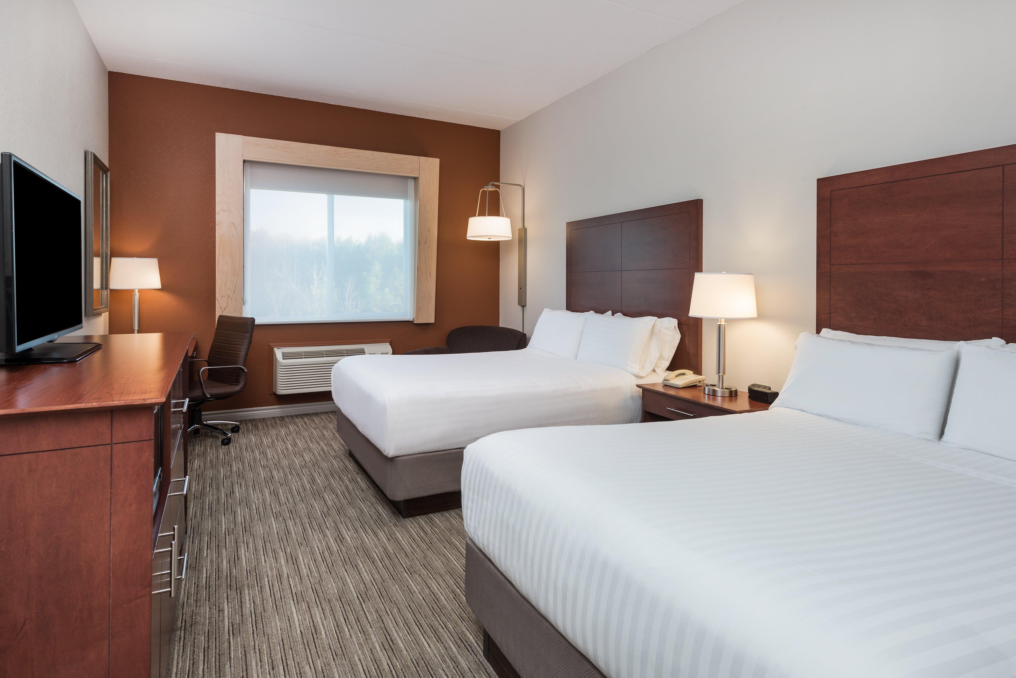 Holiday Inn Express Hotel & Suites 1000 Islands - Gananoque By Ihg Eksteriør bilde