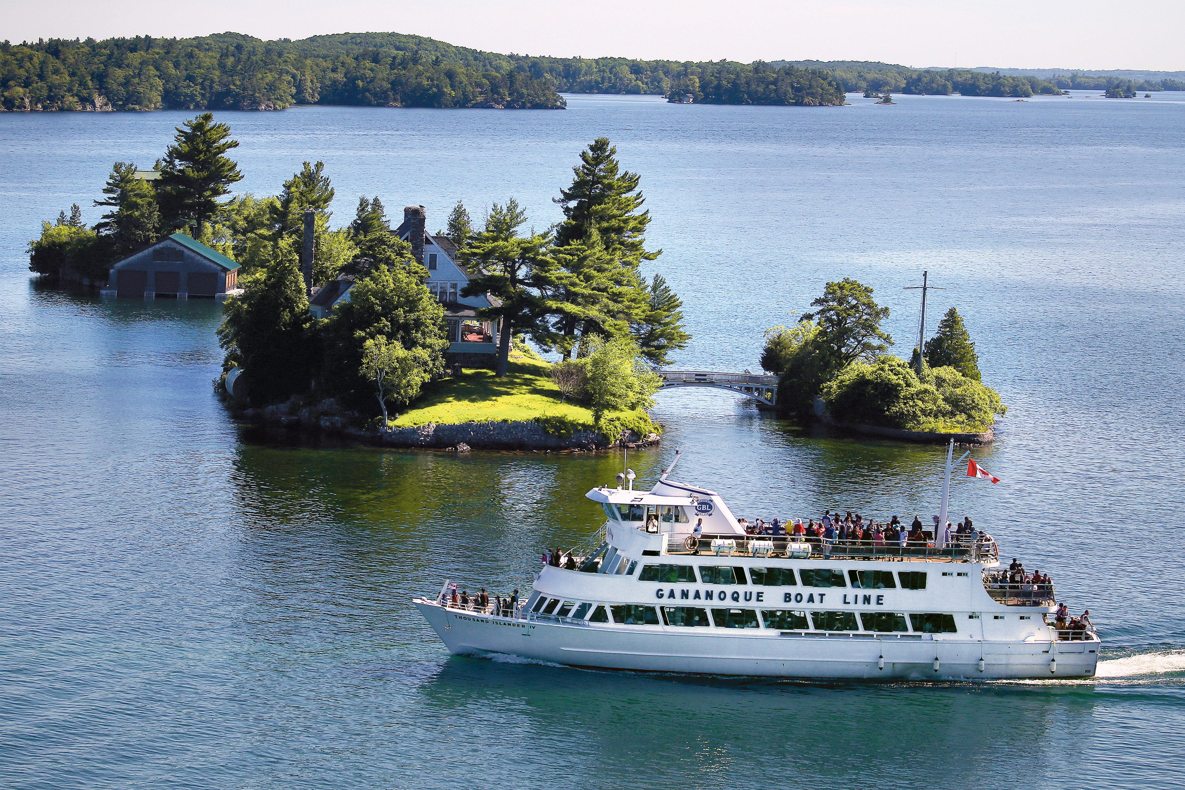 Holiday Inn Express Hotel & Suites 1000 Islands - Gananoque By Ihg Eksteriør bilde