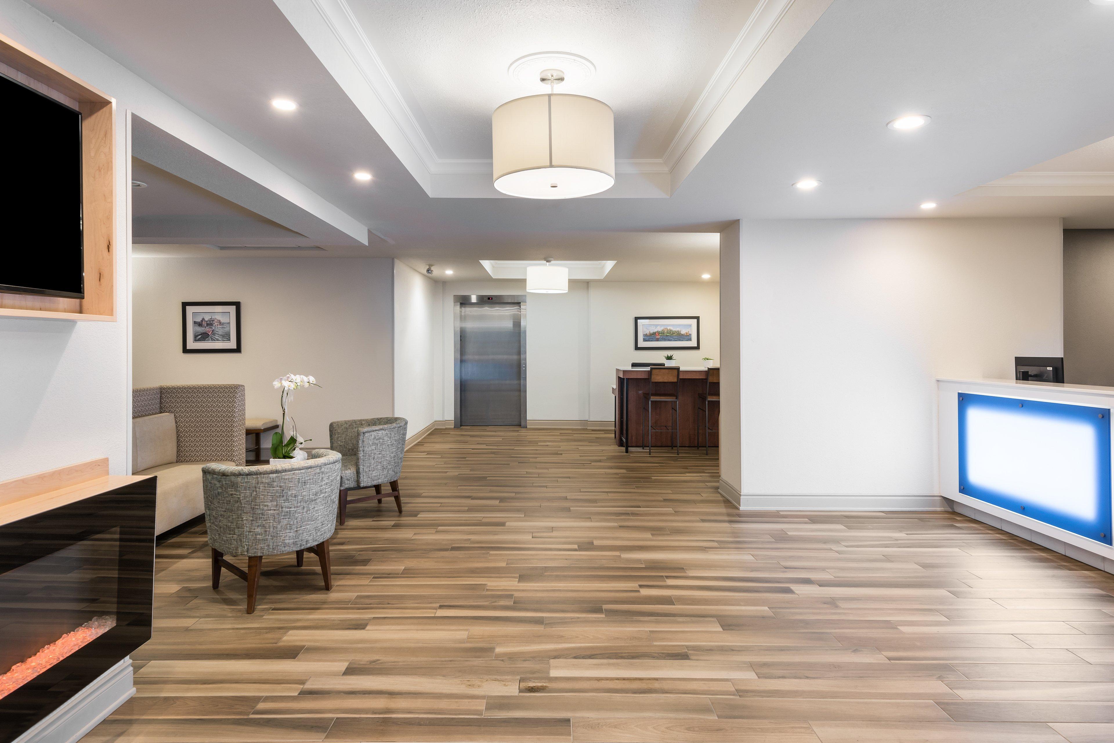 Holiday Inn Express Hotel & Suites 1000 Islands - Gananoque By Ihg Eksteriør bilde