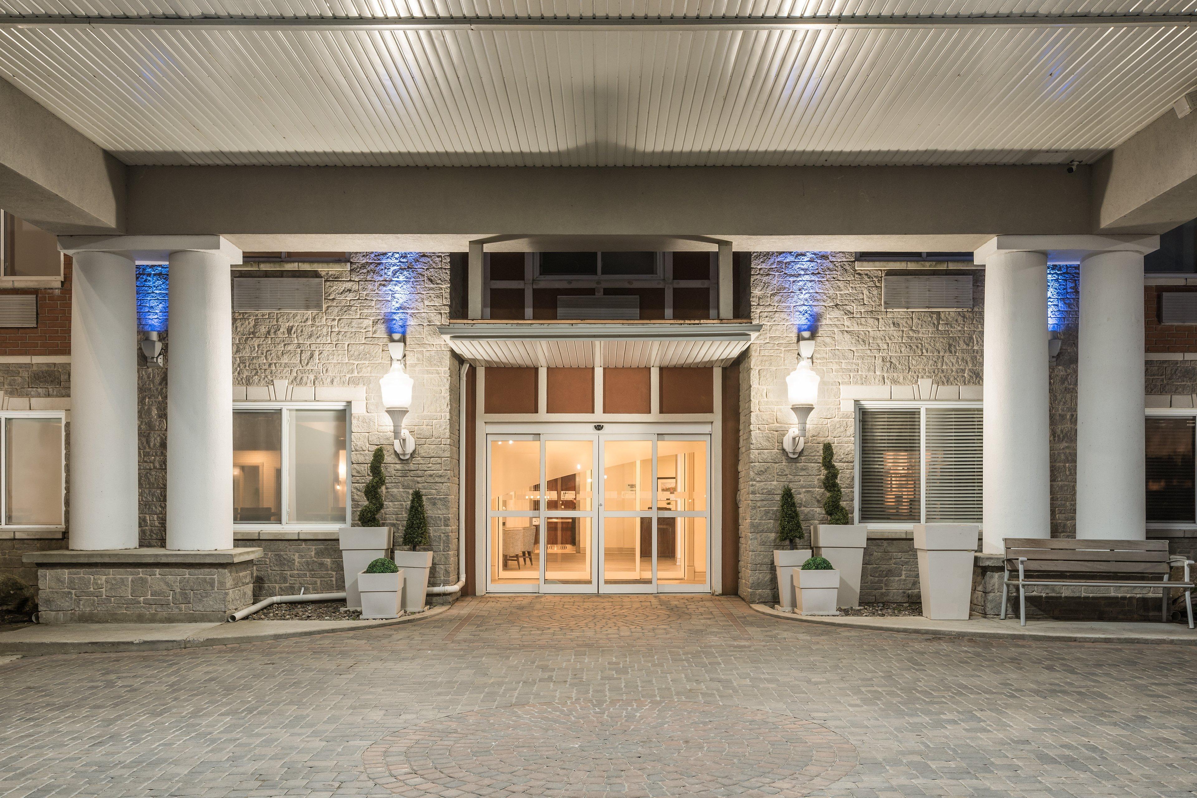 Holiday Inn Express Hotel & Suites 1000 Islands - Gananoque By Ihg Eksteriør bilde
