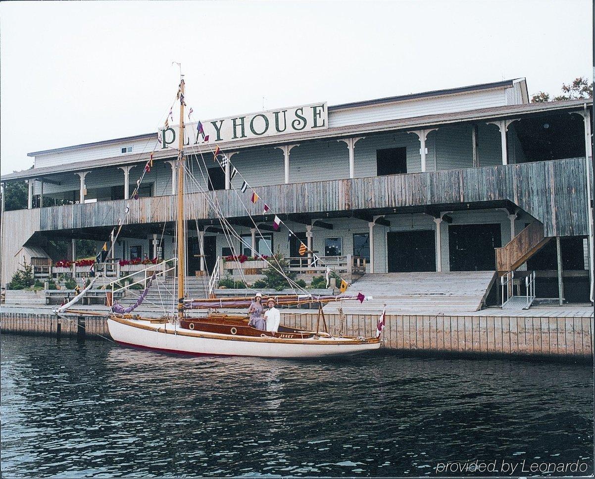 Holiday Inn Express Hotel & Suites 1000 Islands - Gananoque, An Ihg Hotel Eksteriør bilde